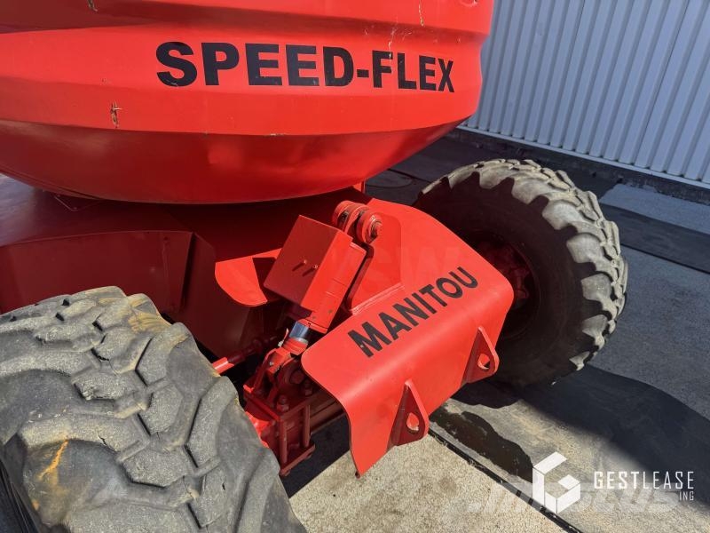 Manitou 150 ATJ Piattaforme a braccio articolato