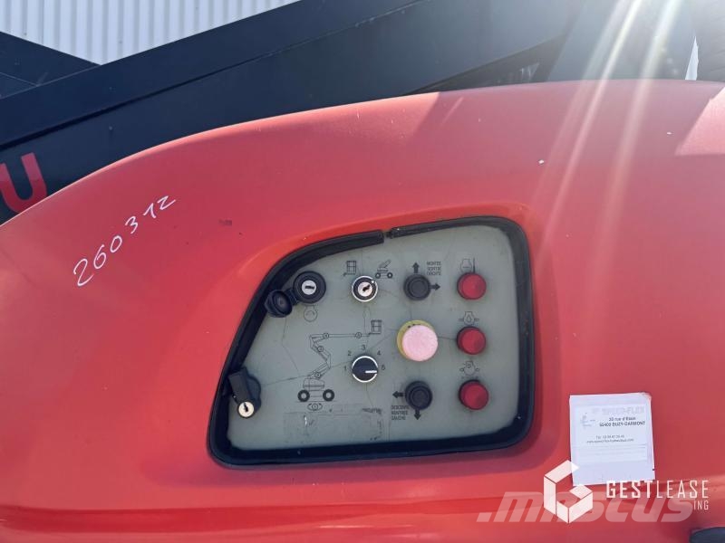 Manitou 150 ATJ Piattaforme a braccio articolato