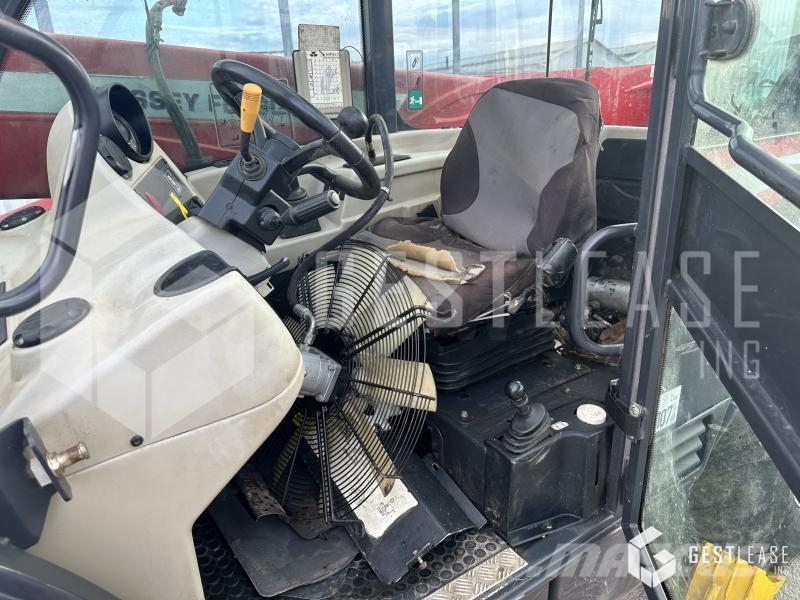 Massey Ferguson 9407 S Teleskooplaadurid