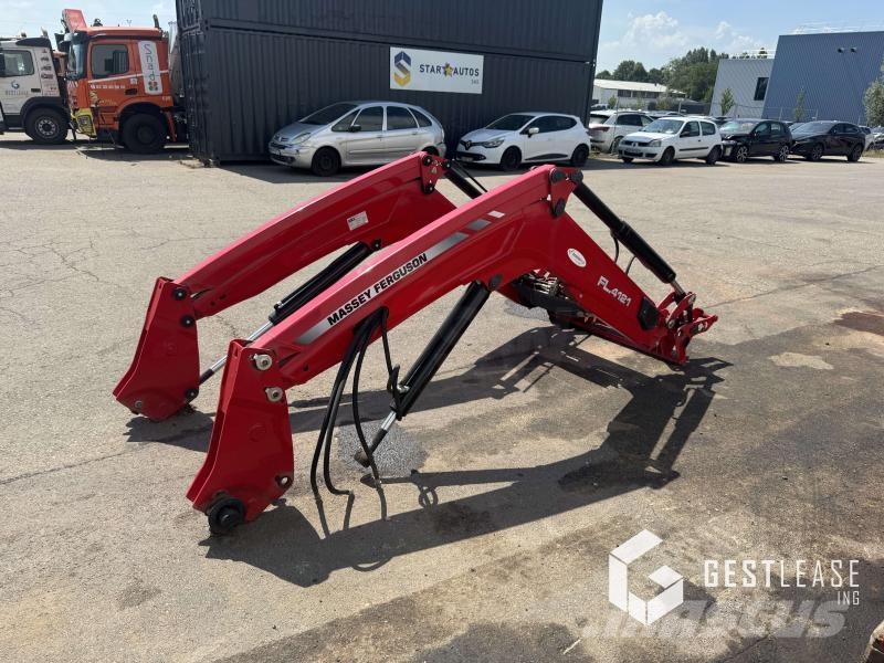 Massey Ferguson FL4121 Otros componentes