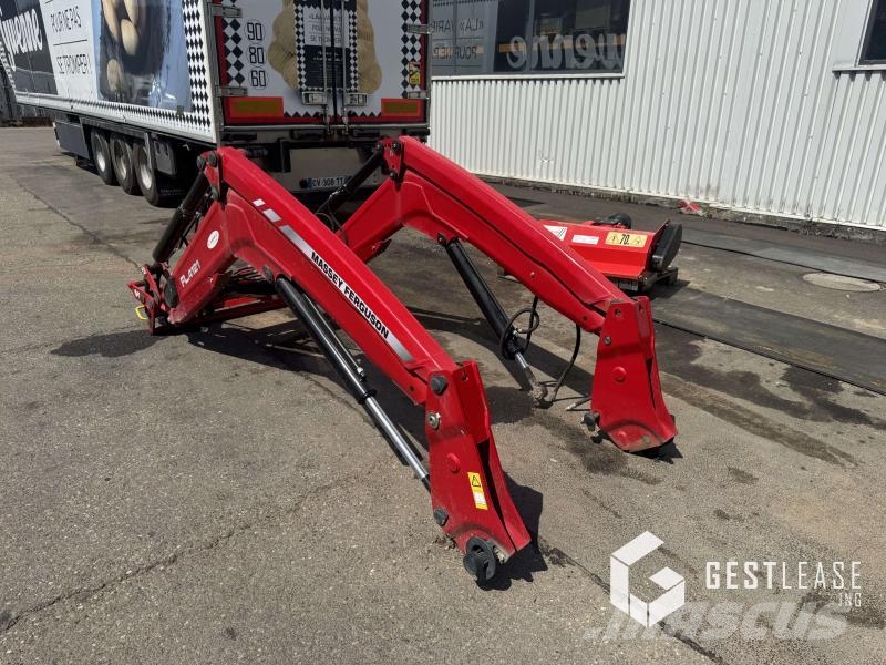 Massey Ferguson FL4121 Otros componentes