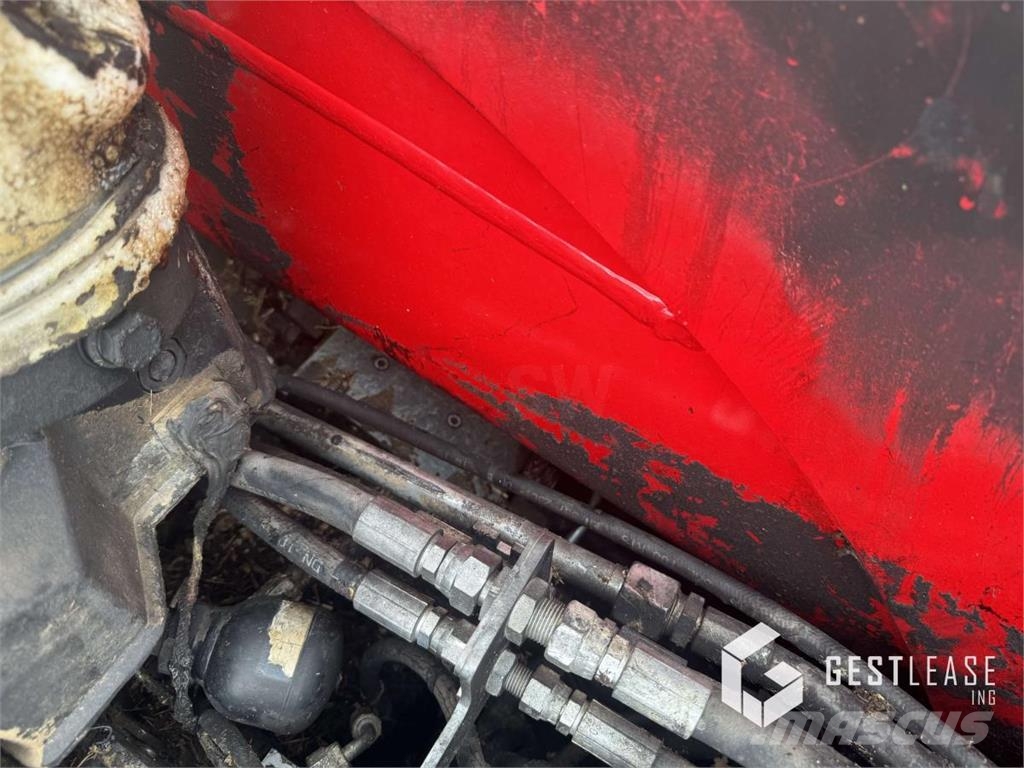 Massey Ferguson TH 708 L Chariot télescopique