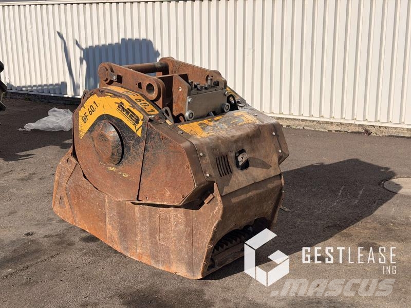 MB Crusher BF60.1 Muut koneet