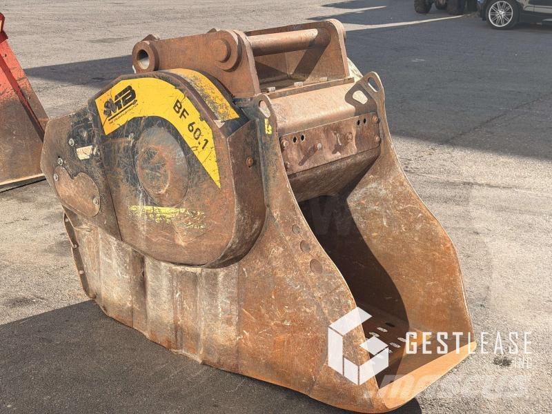MB Crusher BF60.1 Muut koneet
