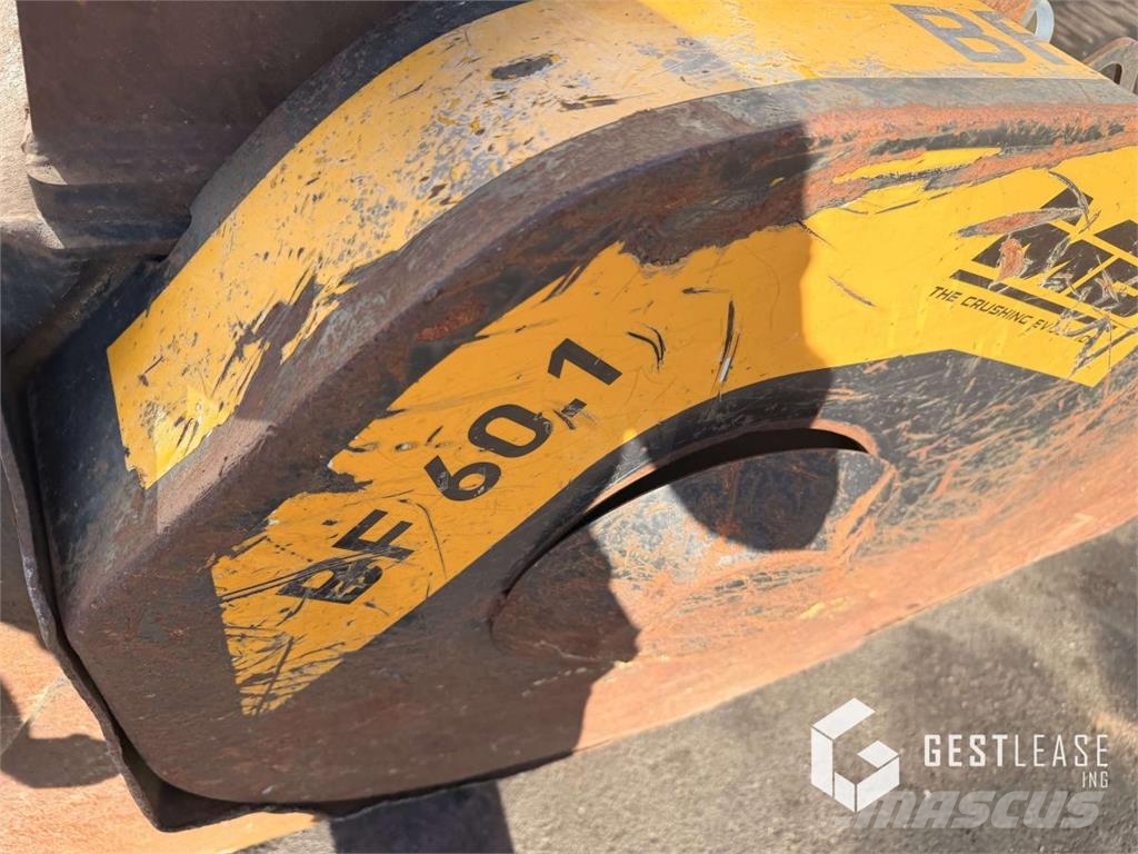 MB Crusher BF60.1 Ostalo za građevinarstvo