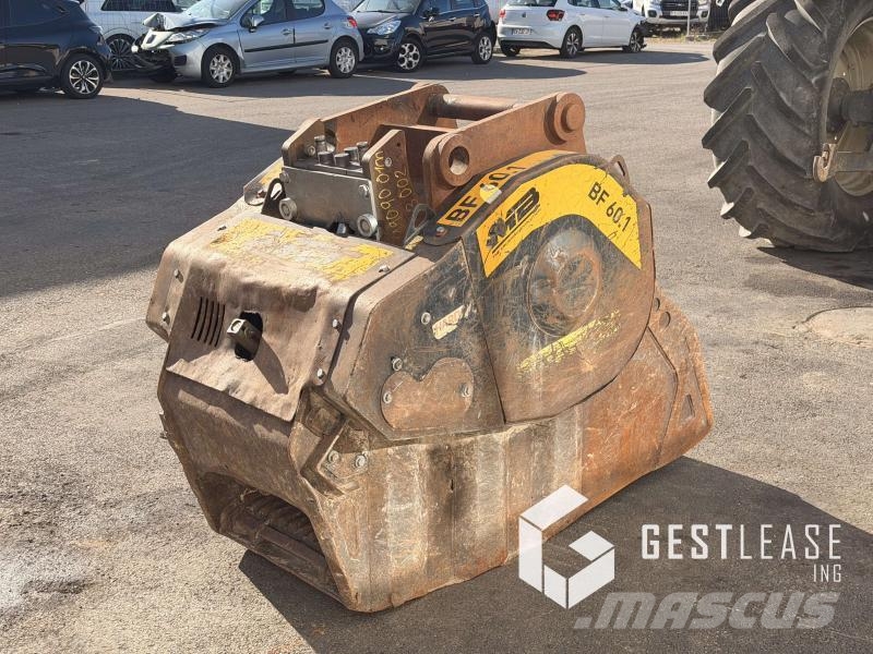 MB Crusher BF60.1 Autres accessoires