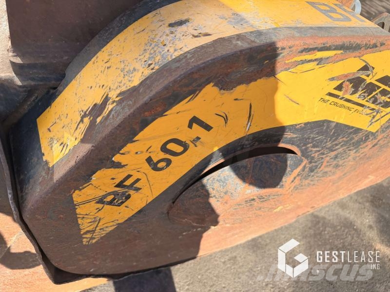 MB Crusher BF60.1 Overige componenten
