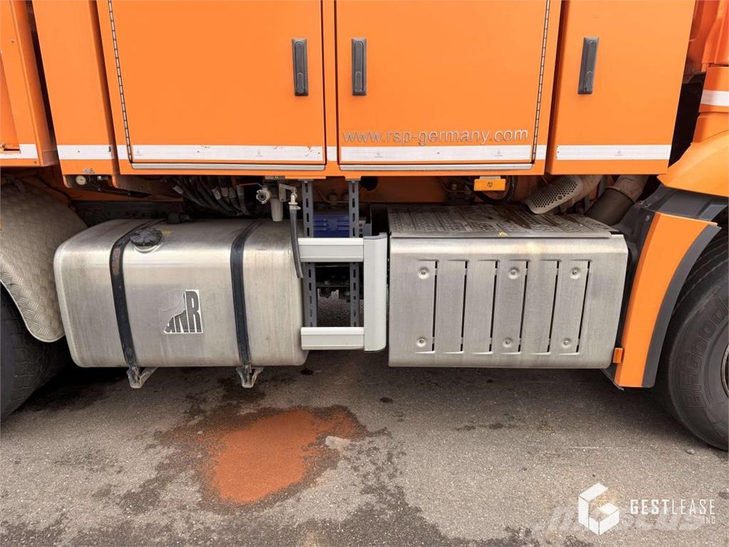 Mercedes-Benz Arocs Andere Fahrzeuge