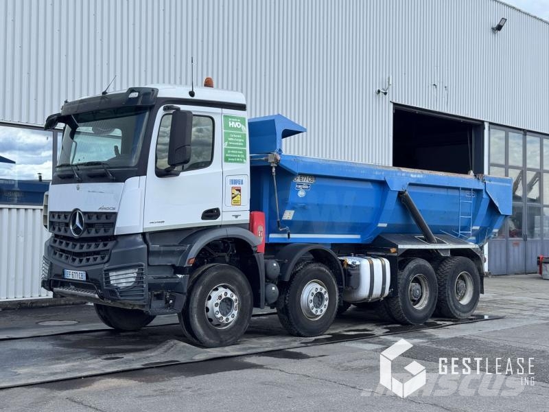 Mercedes-Benz Arocs Самоскиди