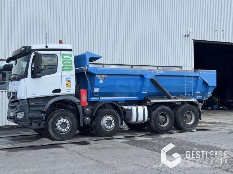 Mercedes-Benz Arocs Самоскиди