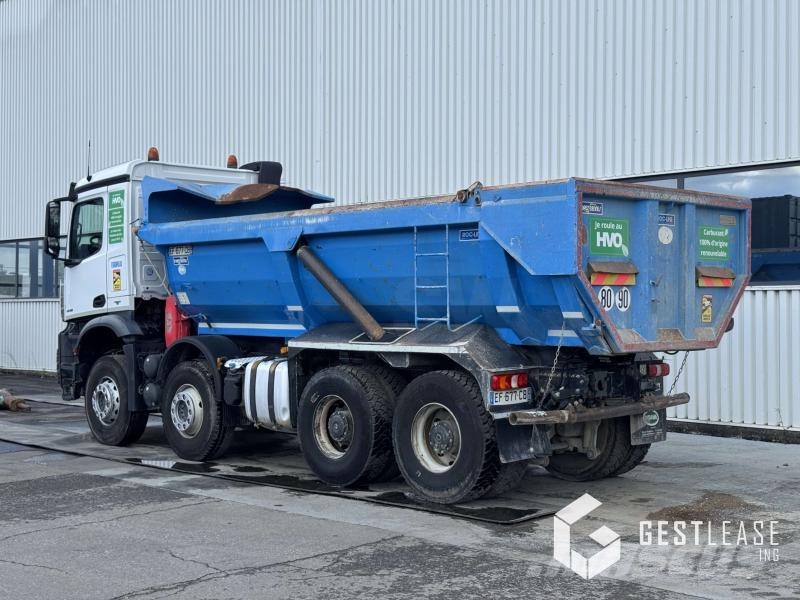 Mercedes-Benz Arocs Самоскиди
