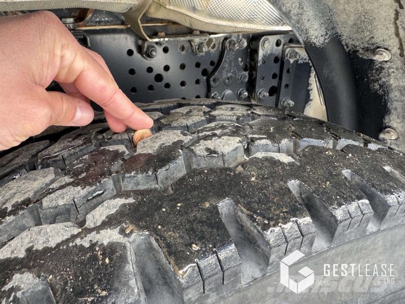 Mercedes-Benz Arocs Bañeras basculantes usadas