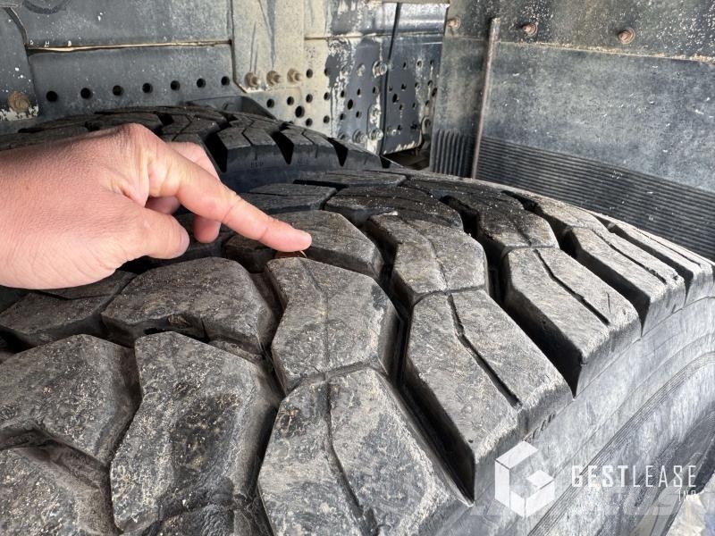 Mercedes-Benz Arocs Самоскиди
