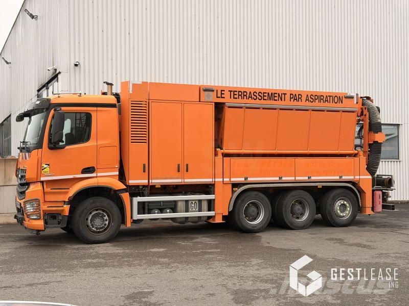 Mercedes-Benz Arocs Andere Fahrzeuge