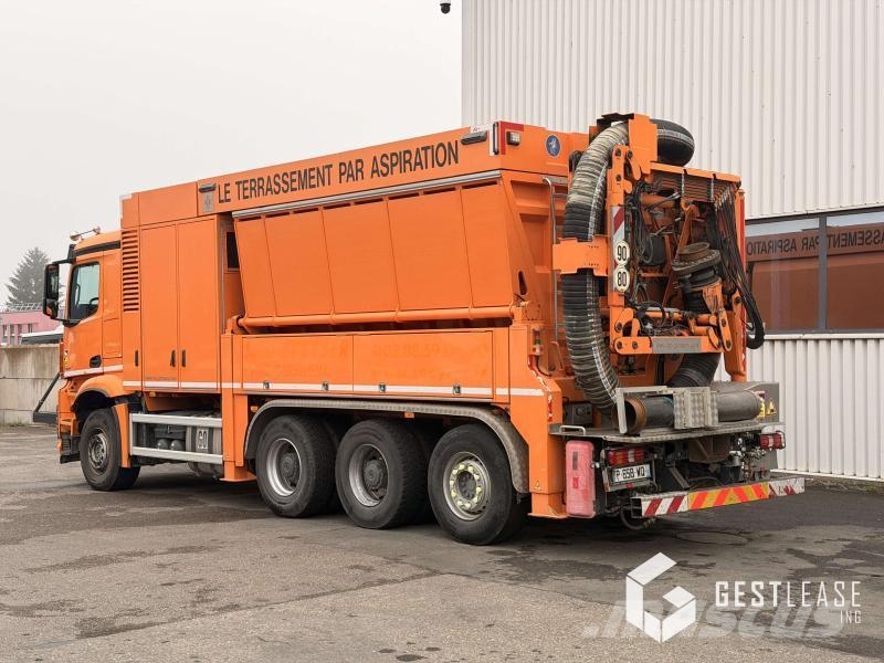 Mercedes-Benz Arocs Andere Fahrzeuge