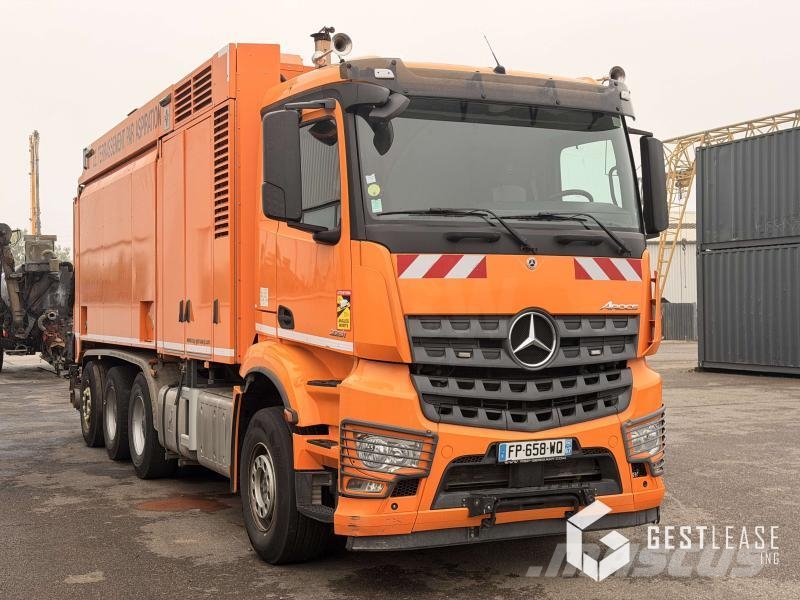 Mercedes-Benz Arocs Andere Fahrzeuge