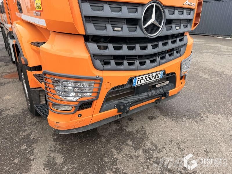 Mercedes-Benz Arocs Andere Fahrzeuge