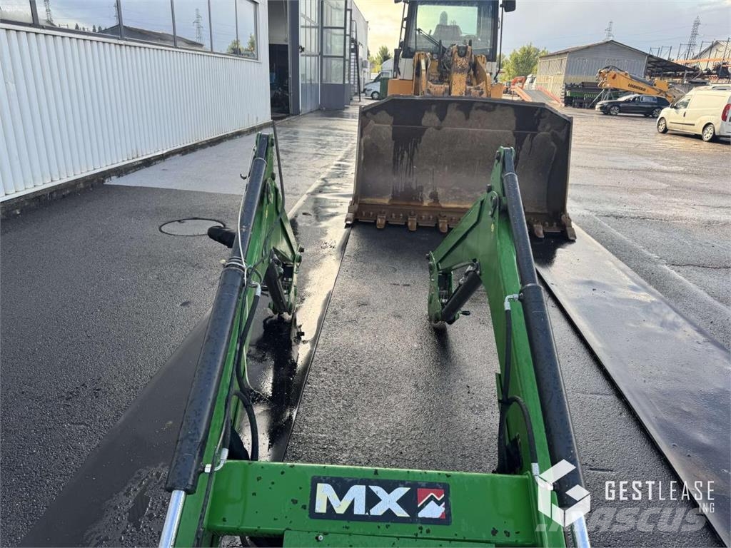 MX U 408 Overige componenten