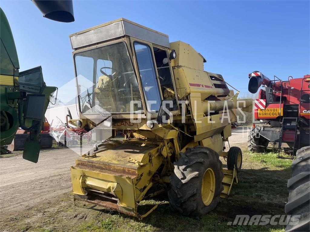 New Holland CLAYSON 1540 Teraviljakombainid