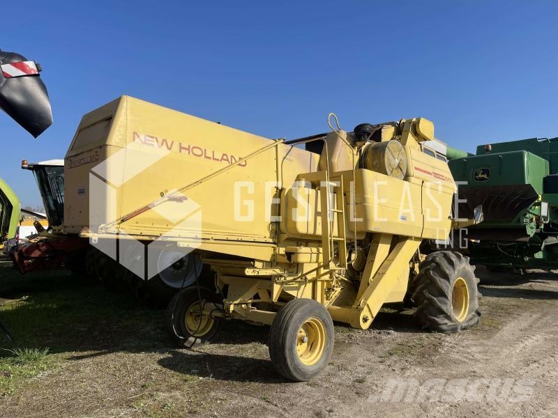 New Holland CLAYSON 1540 Teraviljakombainid