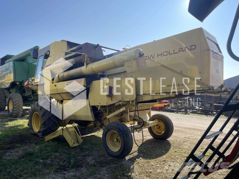New Holland CLAYSON 1540 Mietitrebbiatrici