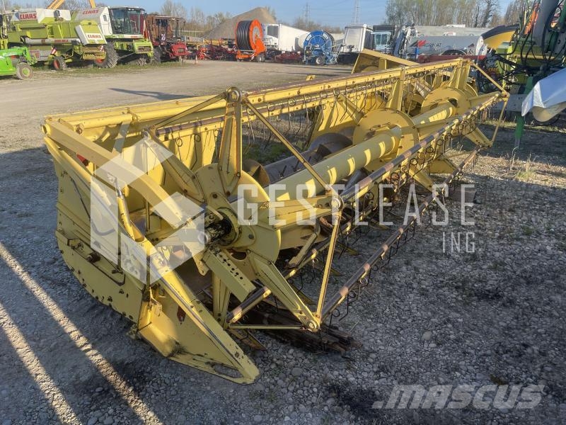 New Holland CLAYSON 1540 Teraviljakombainid