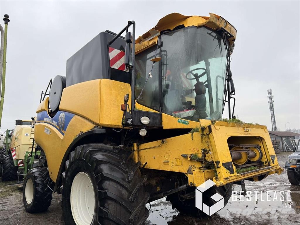 New Holland CX5090 Teraviljakombainid