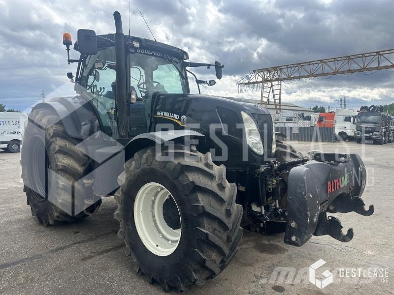 New Holland T7.235 Tracteur