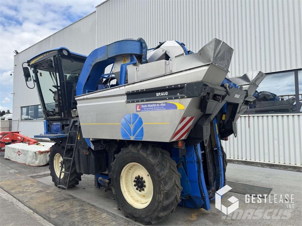 New Holland VL6050 Druehøstningsmaskiner
