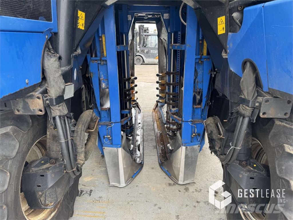 New Holland VL6050 Druehøstningsmaskiner