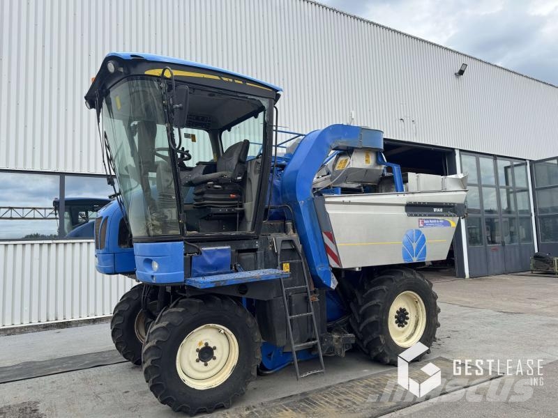 New Holland VL6050 葡萄收穫機