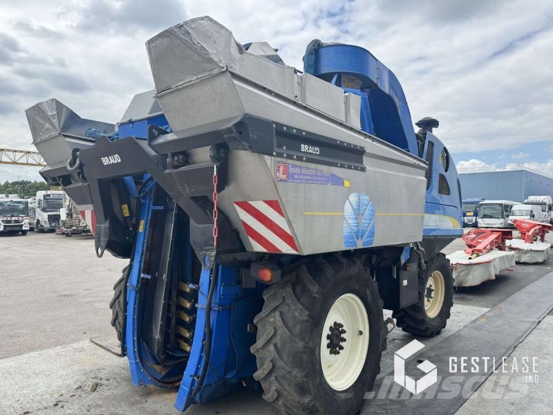 New Holland VL6050 Mašine za berbu groždja