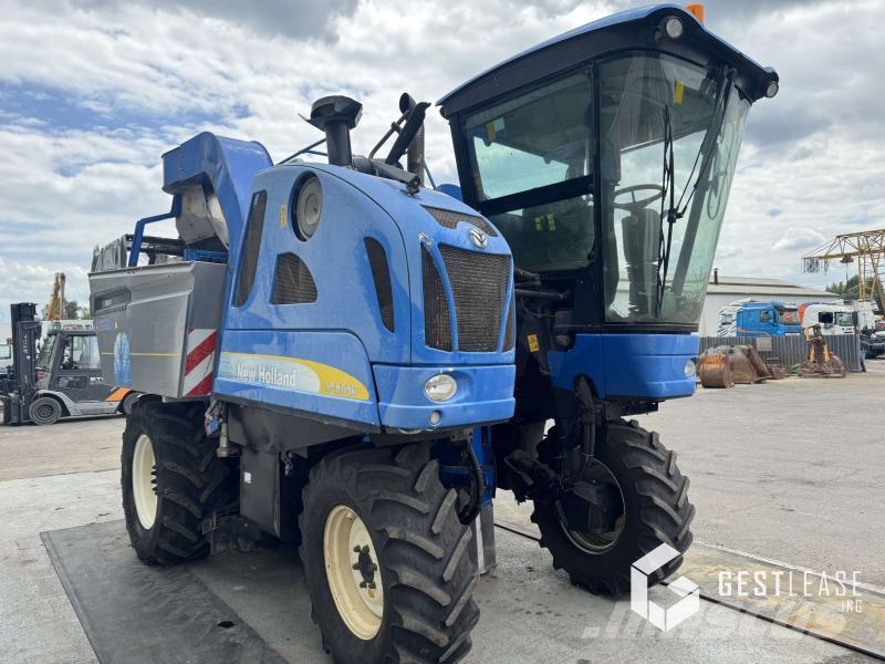 New Holland VL6050 葡萄收穫機