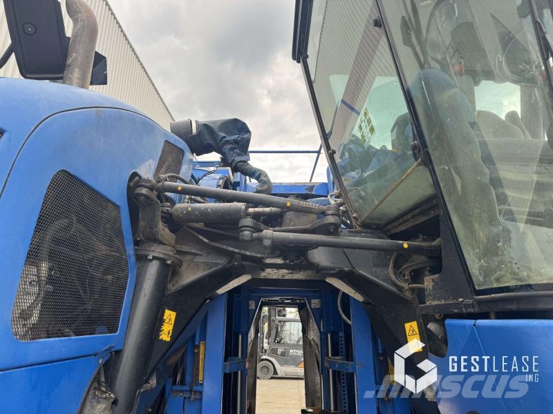New Holland VL6050 葡萄收穫機