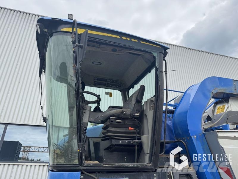 New Holland VL6050 Mašine za berbu groždja