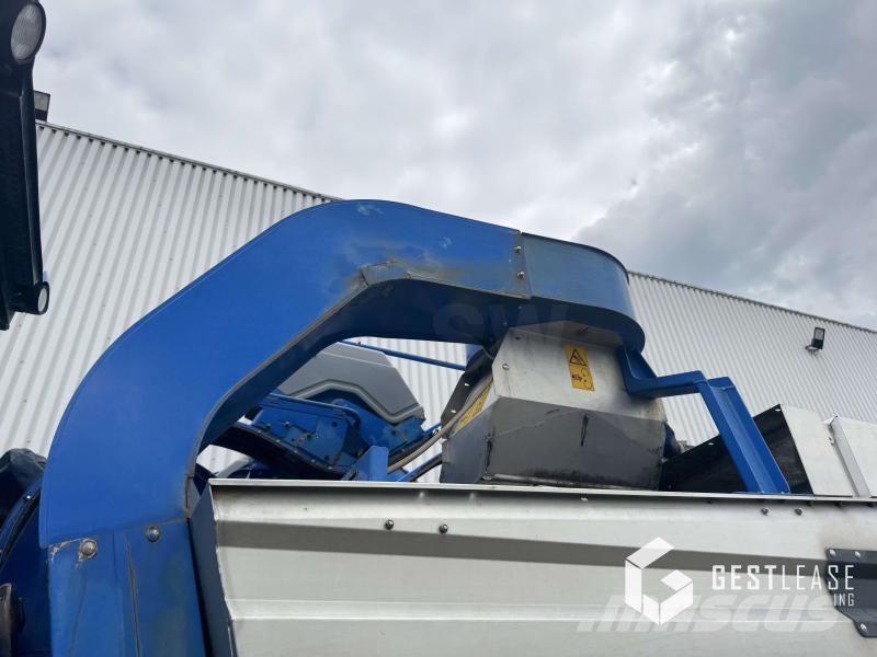 New Holland VL6050 Mašine za berbu groždja