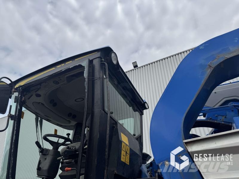 New Holland VL6050 葡萄收穫機