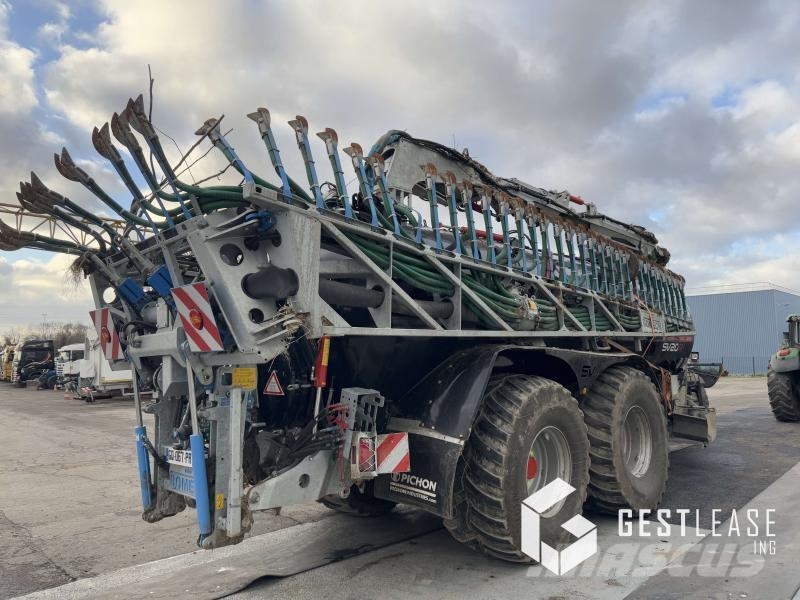 Pichon SV20R Flytgödselspridare