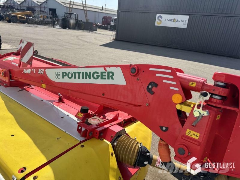 Pöttinger 325 ED Diskaste kosilnice