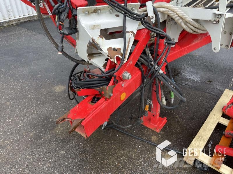 Pöttinger Terradisc Cultivatoren