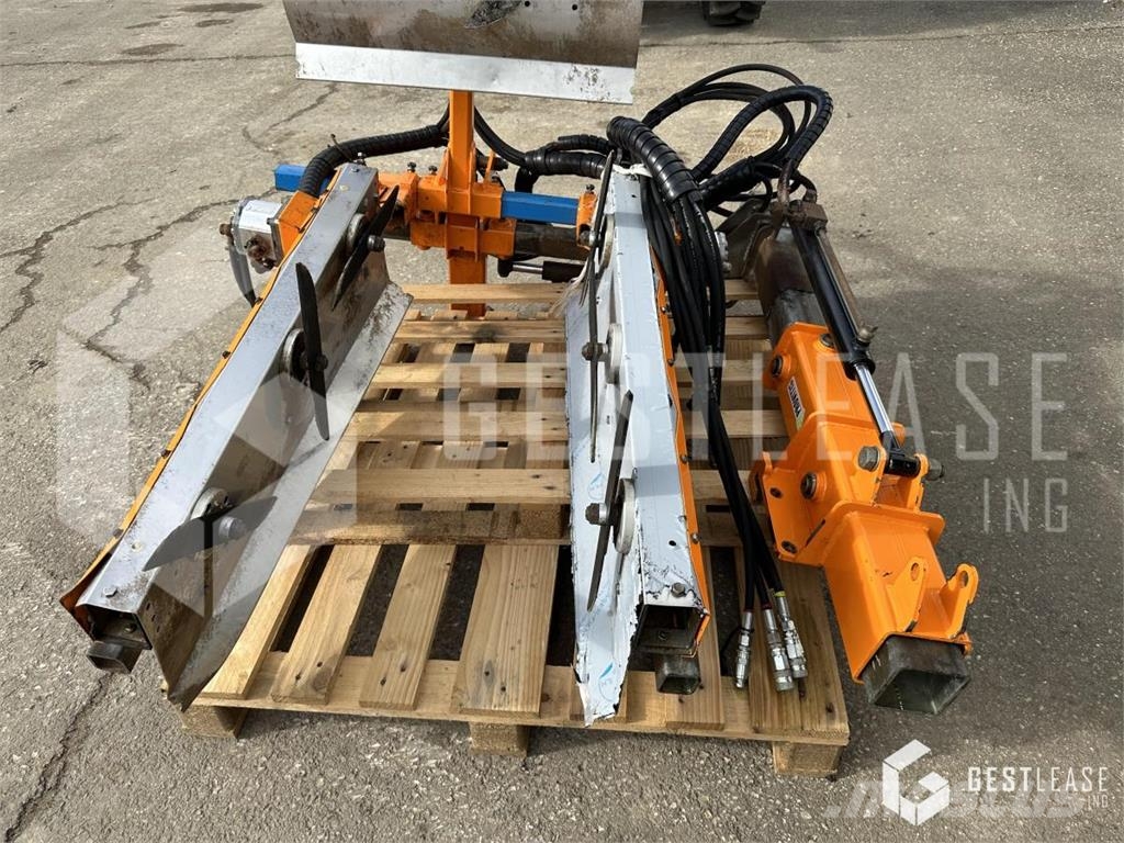 PROVITIS ROGNEUSE Trimming machines