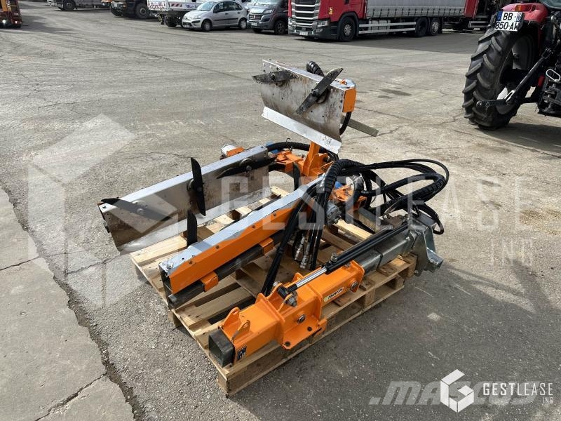 PROVITIS ROGNEUSE Trimming machines
