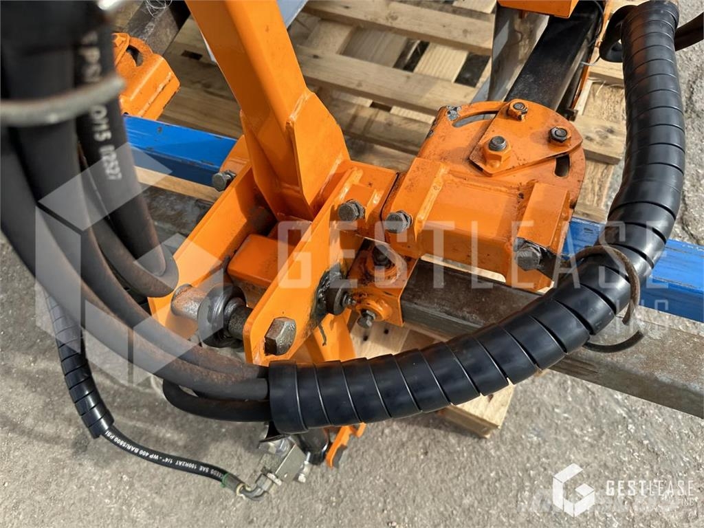 PROVITIS ROGNEUSE Trimming machines