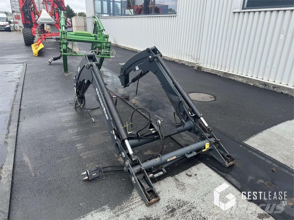 Quicke X46 Andere Zubehörteile