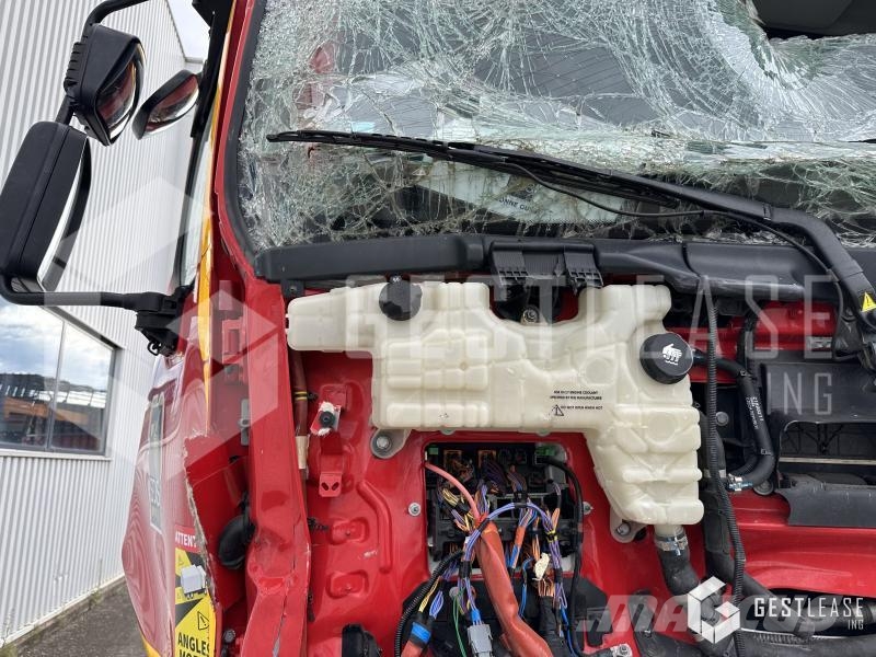 Renault D-Series Camiones de bomberos
