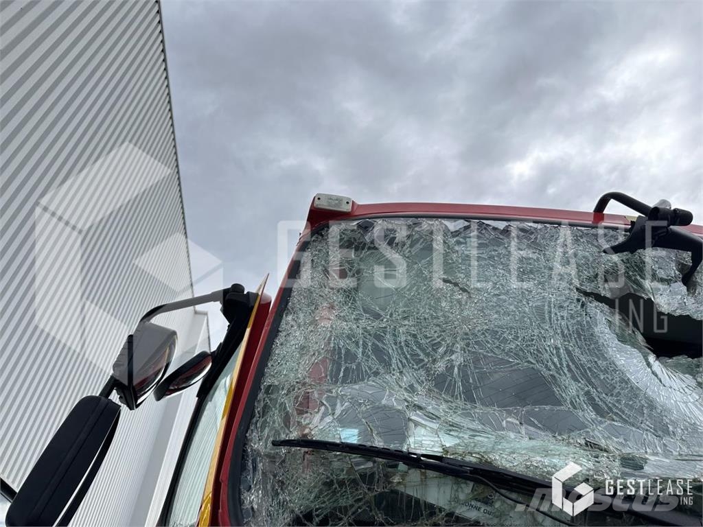 Renault D-Series Camiones de bomberos