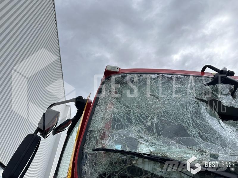 Renault D-Series Itfaiye araçlari