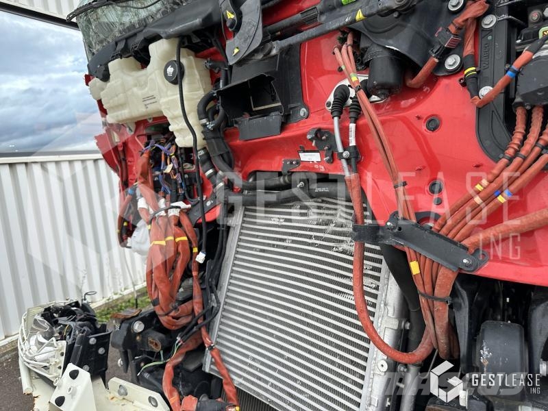 Renault D-Series Itfaiye araçlari