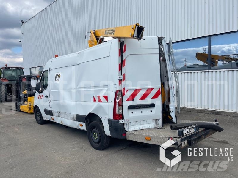 Renault Master 2.3 DCI 125 Outro