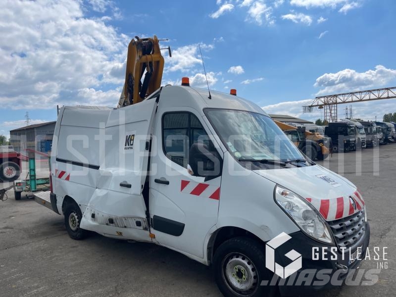 Renault Master 2.3 DCI 125 Outro